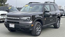2021 Ford Bronco Sport Badlands