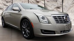 2013 Cadillac XTS 3.6L V6