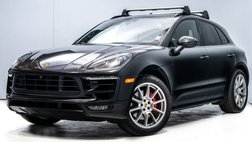 2018 Porsche Macan GTS