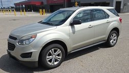 2016 Chevrolet Equinox LS
