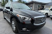 2015 Infiniti QX60 Base