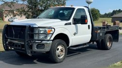 2015 Ford Super Duty F-350 XLT