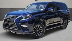 2022 Lexus GX 460 Base