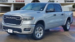 2026 Ram Ram Pickup 1500 Lone Star
