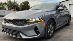 2022 Kia K5 LXS