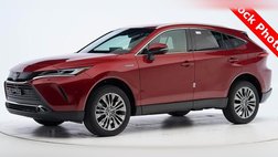 2022 Toyota Venza XLE