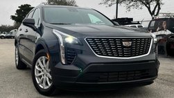 2020 Cadillac XT4 Premium Luxury