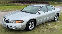 2001 Pontiac Bonneville SE