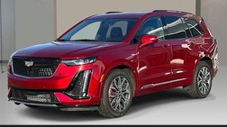 2023 Cadillac XT6 Sport