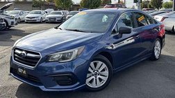 2019 Subaru Legacy 2.5i