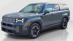 2024 Hyundai Santa Fe SE