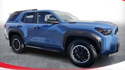 2025 Toyota 4Runner TRD Off-Road Premium 4WD