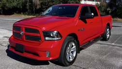 2017 Ram Ram Pickup 1500 Sport