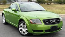 2006 Audi TT 225hp quattro
