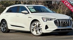 2023 Audi e-tron quattro Premium