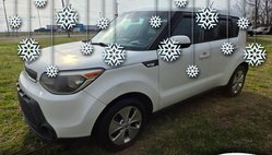2014 Kia Soul Base