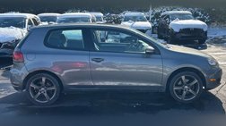 2012 Volkswagen Golf 2.5L