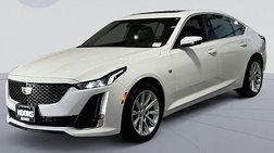 2023 Cadillac CT5 Luxury