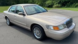 1998 Mercury Grand Marquis GS