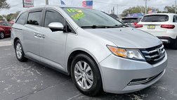2015 Honda Odyssey EX