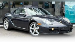 2007 Porsche Cayman Base