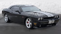 2012 Dodge Challenger SRT8 392