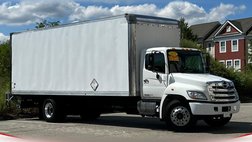 2018 Other Makes 26FT SUPREME BOX/MAXON LIFTGATE NON CDL