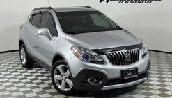 2016 Buick Encore Leather