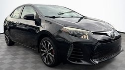 2018 Toyota Corolla SE