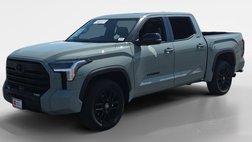 2025 Toyota Tundra Limited