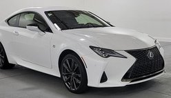 2023 Lexus RC 350 F SPORT