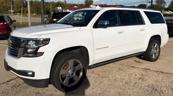 2019 Chevrolet Suburban Shield Premier