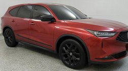 2023 Acura MDX SH-AWD w/A-SPEC