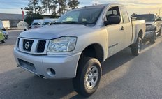 2006 Nissan Titan LE