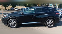 2018 Nissan Murano SV