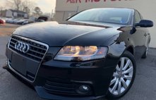 2012 Audi A4 2.0T quattro Premium