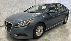 2016 Hyundai Sonata Hybrid SE