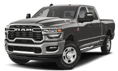 2025 Ram Ram Pickup 2500 Big Horn