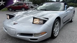 1998 Chevrolet Corvette Base