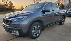2017 Honda Ridgeline RTL-E