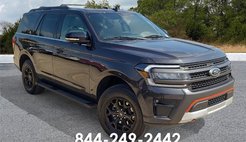 2022 Ford Expedition Timberline