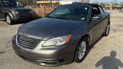 2012 Chrysler 200 Touring