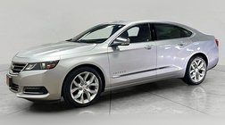 2015 Chevrolet Impala LTZ