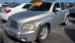 2010 Chevrolet HHR LT