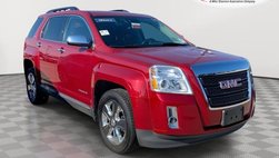 2015 GMC Terrain SLE-2