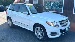 2015 Mercedes-Benz GLK-Class GLK 350 4MATIC