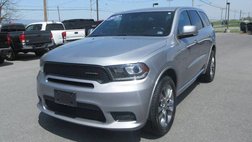 2019 Dodge Durango GT Plus