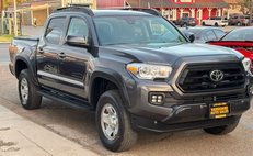 2023 Toyota Tacoma SR