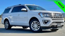 2021 Ford Expedition MAX Limited