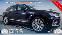 2021 Bentley Bentayga V8